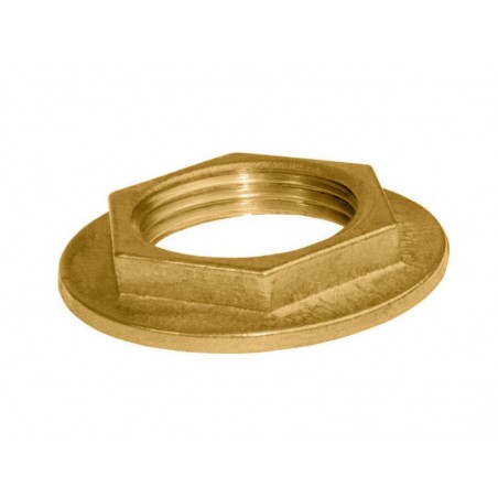 Ecrou contre plateau 12X17mm