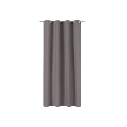 Rideau PHARELL Gris 140 x 280 cm