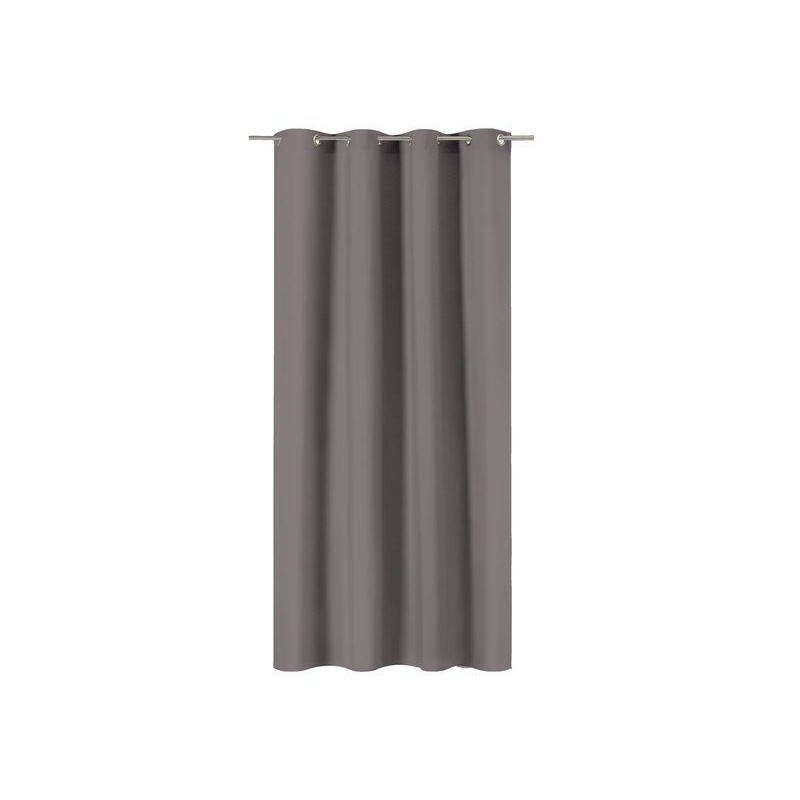 Rideau PHARELL Gris 140 x 280 cm
