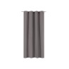 Rideau PHARELL Gris 140 x 280 cm