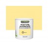 Peinture Mur Et Boiserie Luxens Banana 6 SatinÃ© 0.5 L