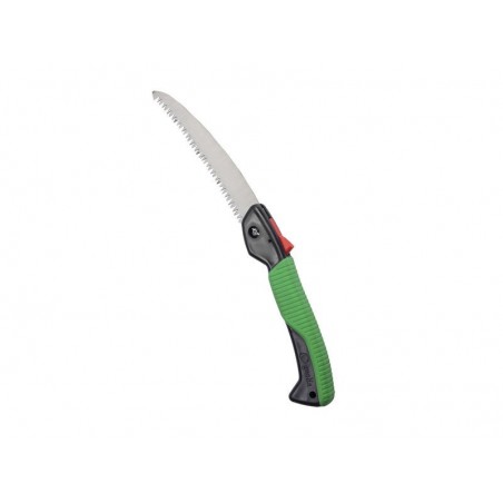 Scie arboricole GEOLIA lame 180 mm