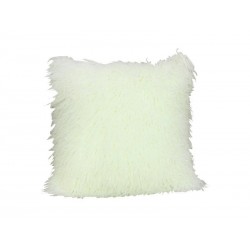 Coussin Dolma blanc l.45 x H.45 cm -  - meilleure qualité