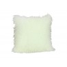 Coussin Dolma blanc l.45 x H.45 cm -  - meilleure qualité