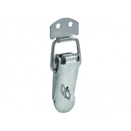 Fermoir Ã  Levier Acier Hettich L.70 X L.21 Mm