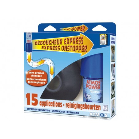 Déboucheur Atmos -  - meilleure qualité
