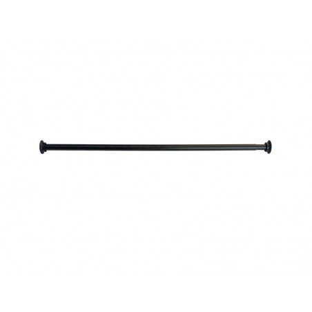 Barre droite extensible L.220 cm sENSEA noir -  - meilleure qualité