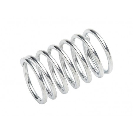 Lot de 4 Ressorts De Compression Acier Standers Diam.16.5 Mm L.27 X Ep.1.7 Mm