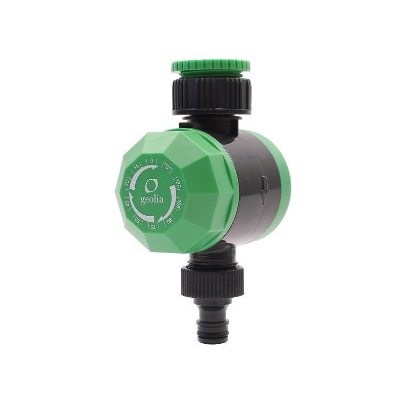 Programmateur à Piles Geolia 1 Voie