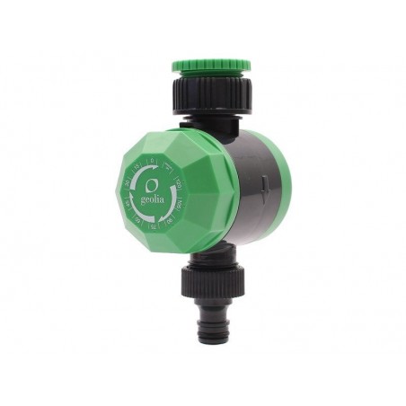 Programmateur à Piles Geolia 1 Voie