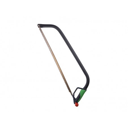 Scie à Bûche Geolia En Acier Peint Lame 760 Mm