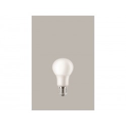 Ampoule led opaque standard E27 35 W blanc chaud ATTRALUX