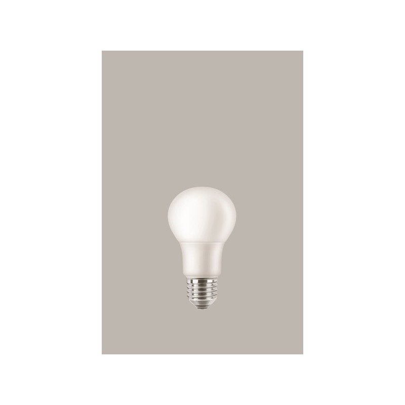 Ampoule led opaque standard E27 35 W blanc chaud ATTRALUX
