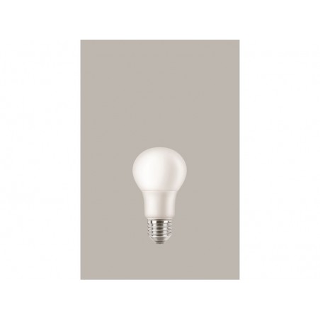 Ampoule led opaque standard E27 35 W blanc chaud ATTRALUX