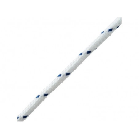 Corde polypropylÃ¨ne tressÃ©e diamant STANDERSL. 20 m