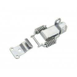 Fermoir à levier acier L.13 X L.78 Mm