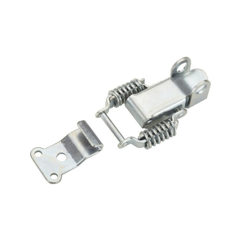 Fermoir à levier acier L.13 X L.78 Mm