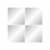 Set de 4 miroirs carrés 30x30cm -  - meilleure qualité