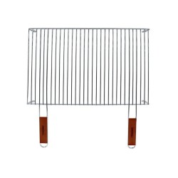 Grille Simple Bois Naterial