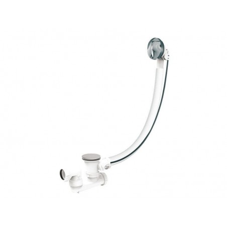 Vidage pour baignoire à cable