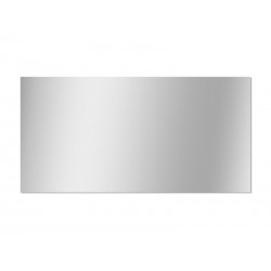 Miroir 80X60 cm bords polis épaisseur 3mm -  - meilleure qualité