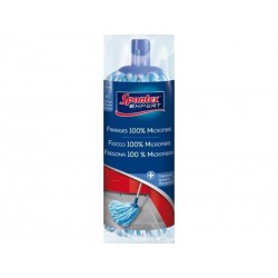 Recharge Balai à  Franges 100%  Spontex Expert Microfibre -  - meilleure qualité