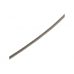 Câble diam. 2.9 mm x L. 5 m