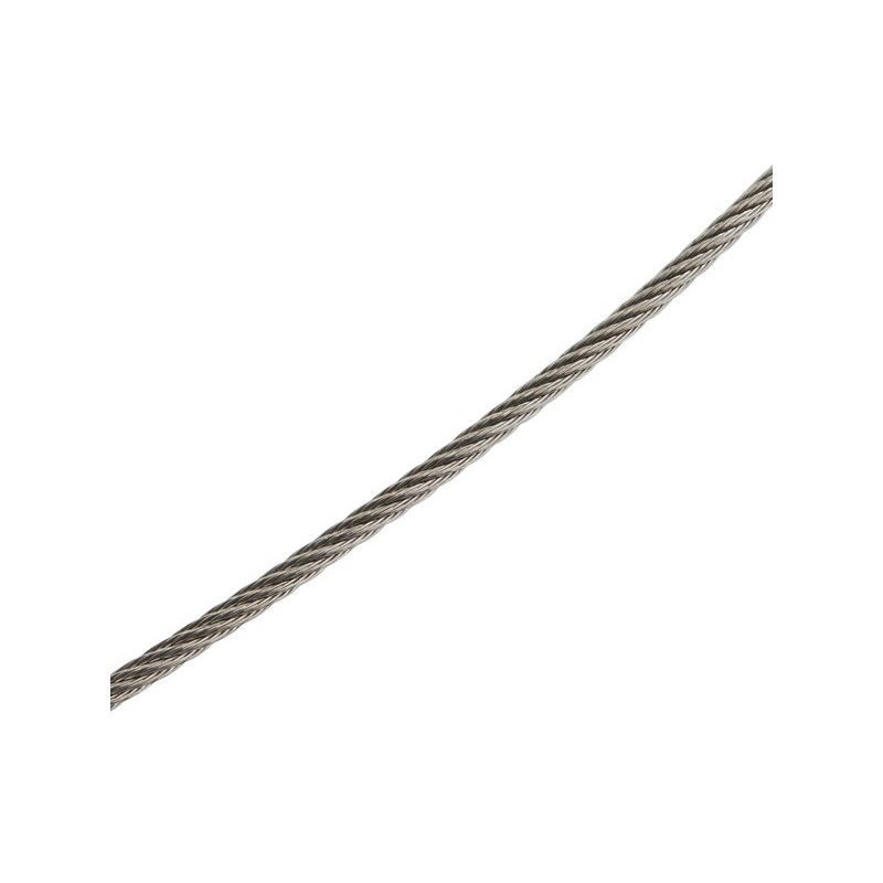 Câble diam. 2.9 mm x L. 5 m