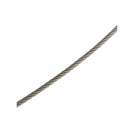 Câble diam. 2.9 mm x L. 5 m