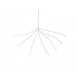 Cable STANDERS Diam.1 mm x L.80 m