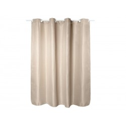 Rideau de douche en textile