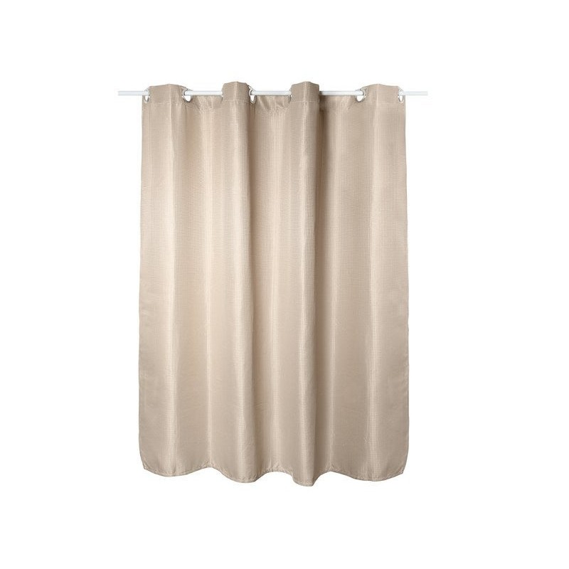 Rideau de douche en textile
