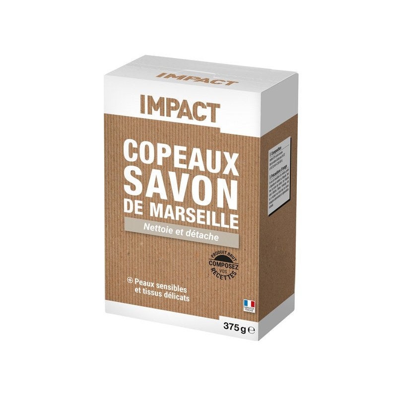 Savon De Marseille Granule Multisurface Impact 0.350 Kg -  - meilleure qualité