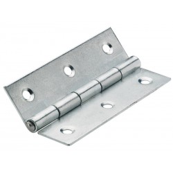 Charnière Universelle Inox Pour Meuble L.70 X L.40 Mm