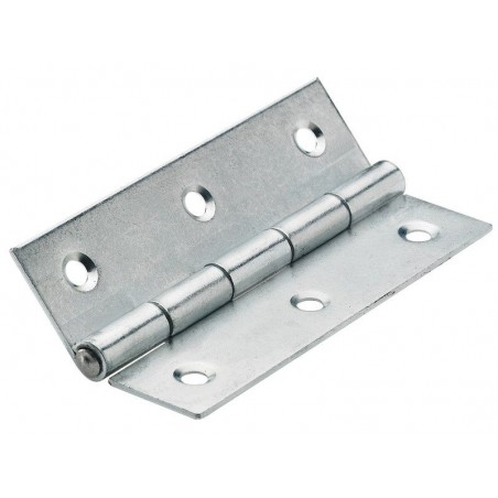 Charnière Universelle Inox Pour Meuble L.70 X L.40 Mm
