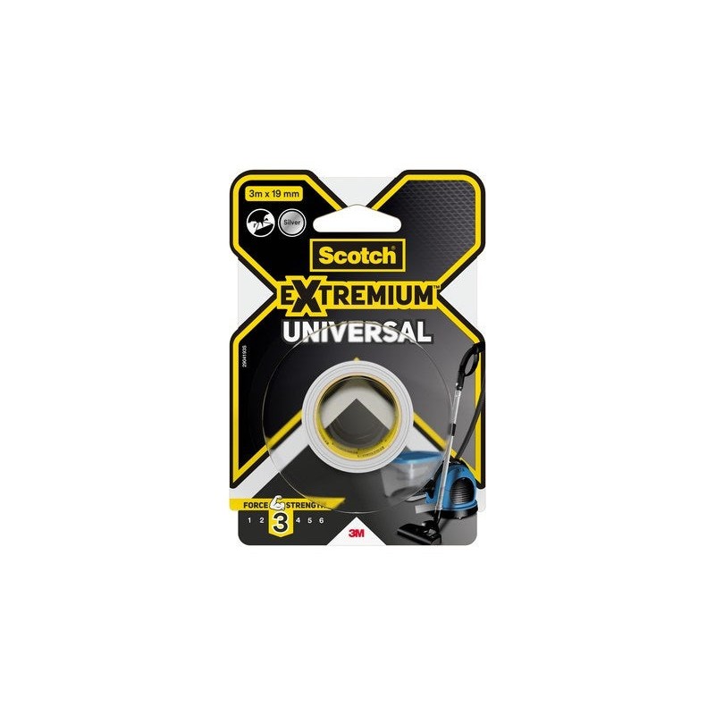 Adhésif De Réparation Scotch Universal Extremium