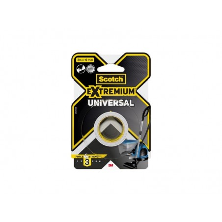 Adhésif De Réparation Scotch Universal Extremium