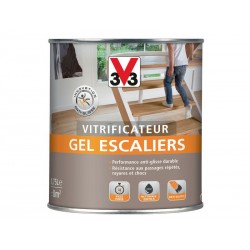 Vitrificateur Gel Escalier V33