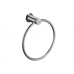 Porte-serviettes anneau Easy chrome -  - meilleure qualité