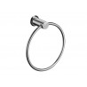 Porte-serviettes anneau Easy chrome -  - meilleure qualité