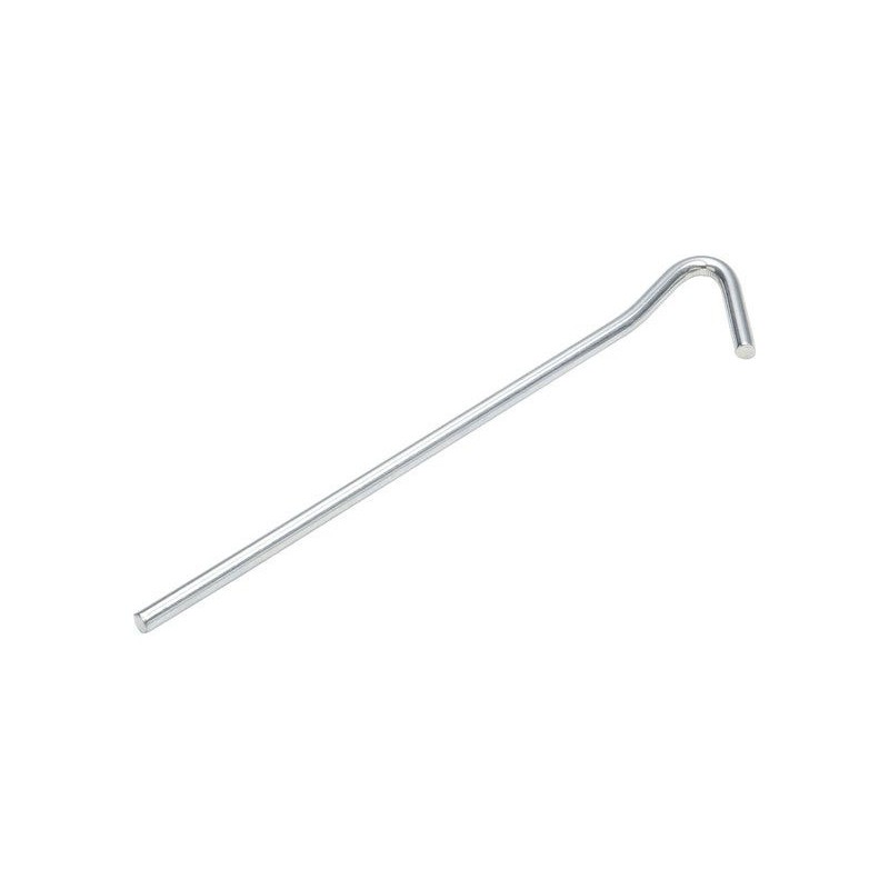 Lot de 6 Sardines Acier Galvanisé Standers L.220 X L.7 Mm