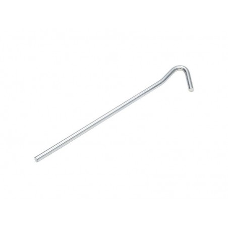 Lot de 6 Sardines Acier Galvanisé Standers L.220 X L.7 Mm