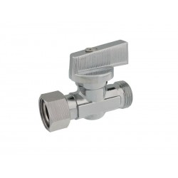 Vanne DArrÃªt Bicone MÃ¢le - MÃ¢le 12 X 17 Mm 12 X 17 Mm