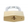 Cadenas à Clé Master Lock Laiton L.50 Mm