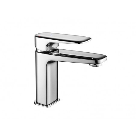 Mitigeur lavabo chrome chrome SENSEA Remix M