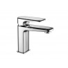 Mitigeur lavabo chrome chrome SENSEA Remix M