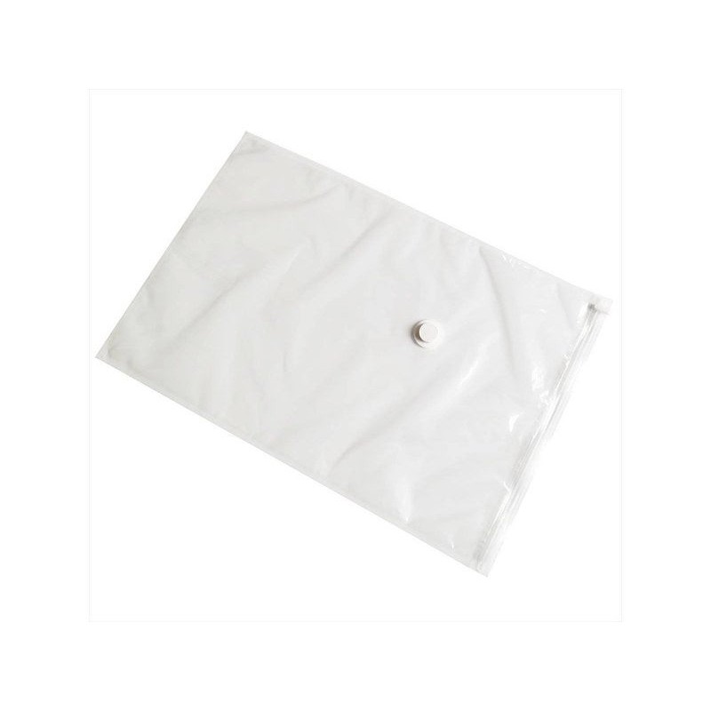 Housse sous vide transparent H.80 X L.55 X P.0 Cm