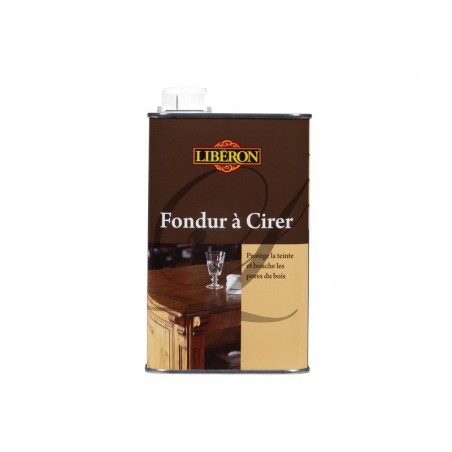 Fondur à  Cirer Liberon