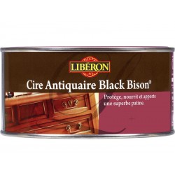Mastic à bois en pâte pour meuble et objets Antiquaire Black Bison chêne clair 0.5 L -  - meilleure qualité