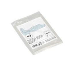 Lot de 3 bâches de protection couvre-meuble L.5 x l.4 m -  - meilleure qualité